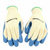 Forney Latex Coated String Knit Gloves Size M 53252